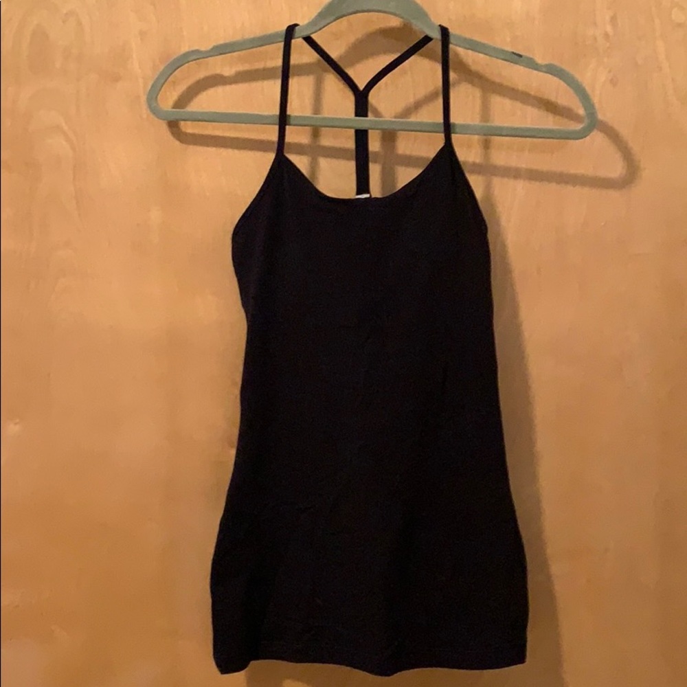 Lululemon tank top
